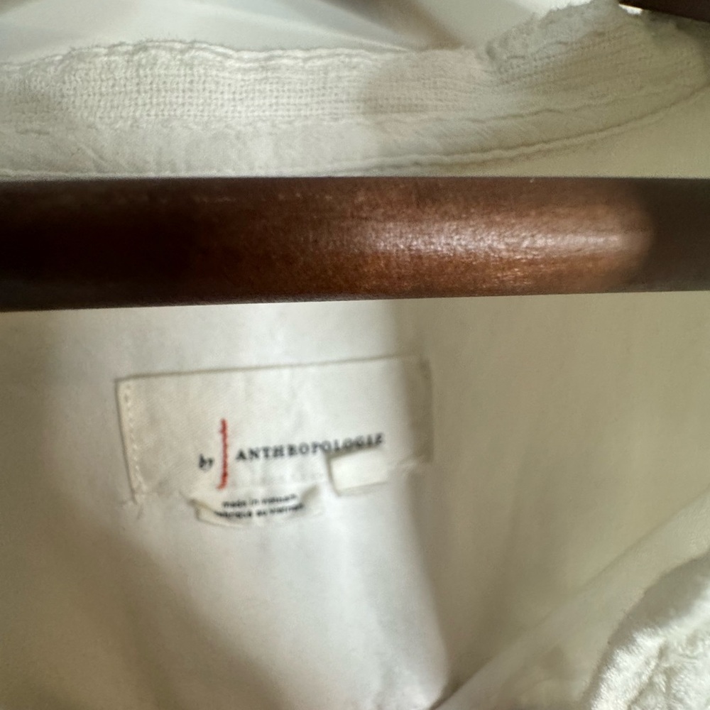 White tunic